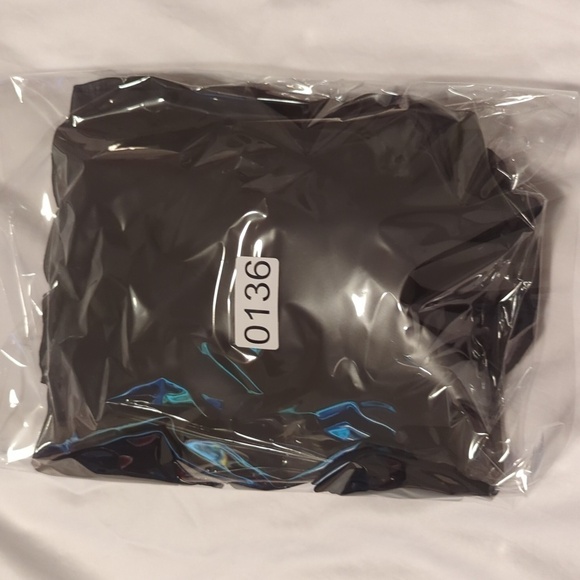 S.L. Fashions Womens Size 10 “Missy” Black Tiered LBD Dress Shift. - Picture 8 of 8